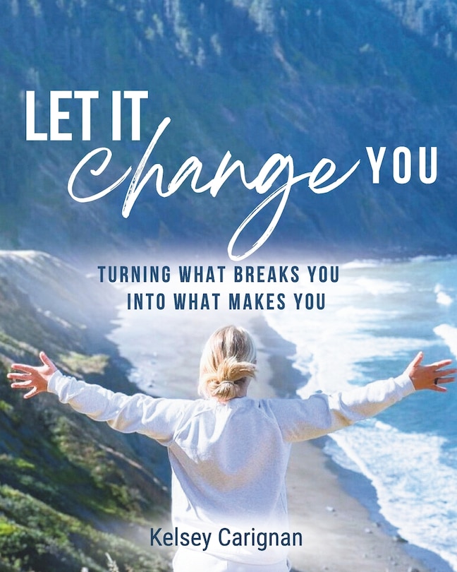 Front cover_Let It Change You