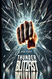 Front cover_Thunder Blitzfist