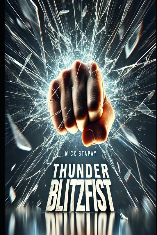 Front cover_Thunder Blitzfist