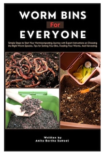 Front cover_Worm Bins for Everyone