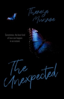 Front cover_The Unexpected