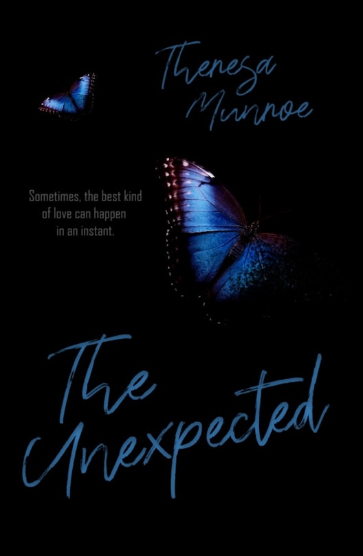 Front cover_The Unexpected