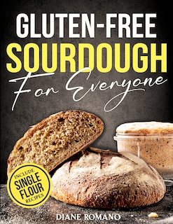 Front cover_Gluten-Free Sourdough For Everyone