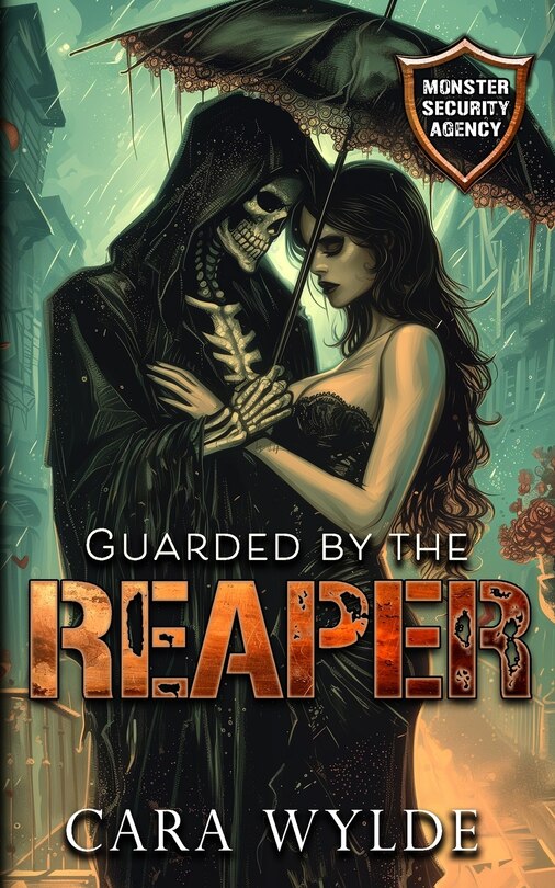 Front cover_Guarded by the Reaper