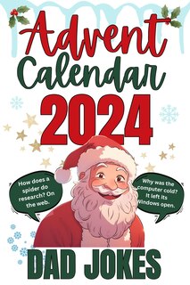 Front cover_Advent Calendar Dad Jokes