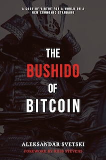 Front cover_The Bushido of Bitcoin