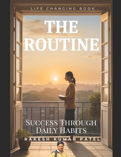 Couverture_The Routine