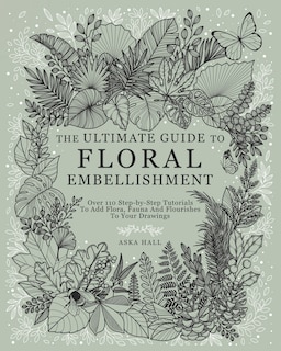 Front cover_The Ultimate Guide To Floral Embellishment