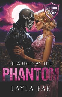 Front cover_Guarded by the Phantom