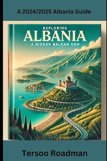 Front cover_Exploring Albania