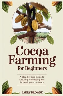 Front cover_Cocoa Farming for Beginners