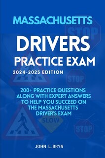 Couverture_Massachusetts Drivers Practice Exam
