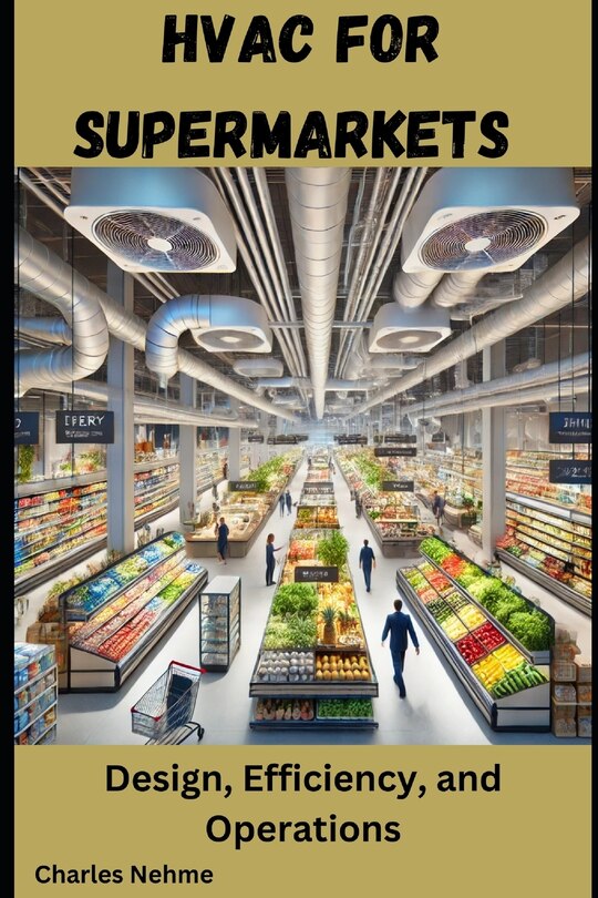 Couverture_HVAC for Supermarkets