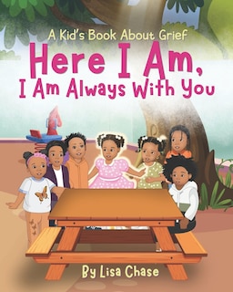 Front cover_Here I Am, I Am Always With You