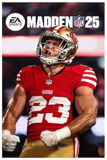 Front cover_Madden NFL 25 Ultimate Guide