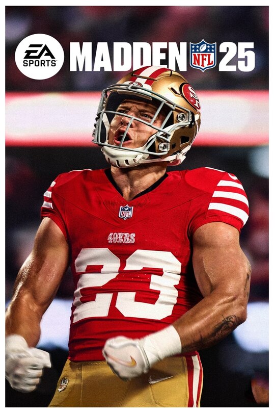 Front cover_Madden NFL 25 Ultimate Guide