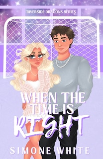 Front cover_When The Time Is Right