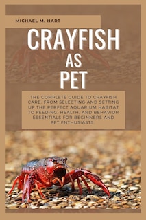 Front cover_Crayfish as Pet