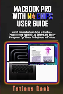 Front cover_Macbook Pro with M4 Chips User Guide