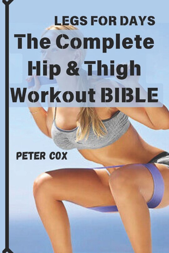Front cover_Legs for Days