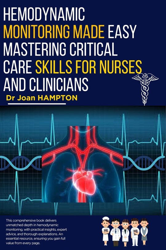 Front cover_Hemodynamic Monitoring Made Easy