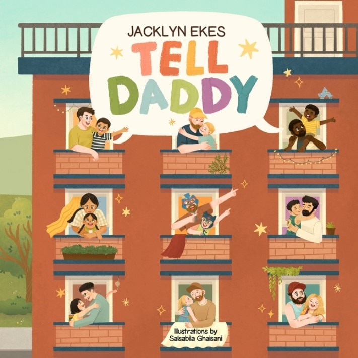 Front cover_Tell Daddy