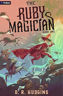 Front cover_The Ruby Magician