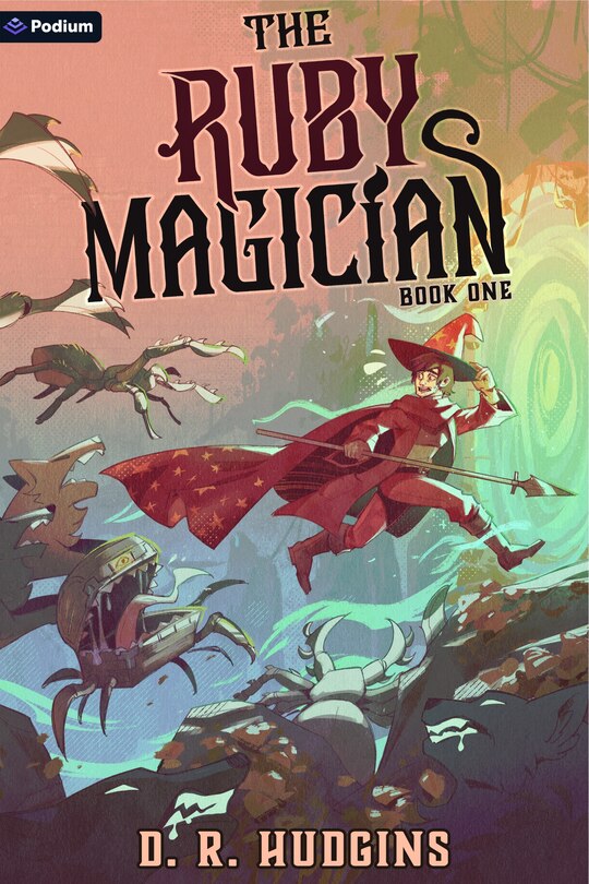 Front cover_The Ruby Magician