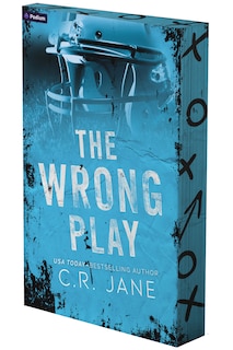 Front cover_The Wrong Play