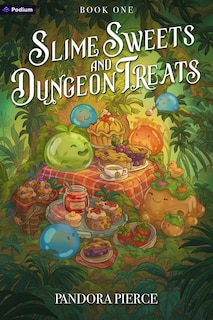 Couverture_Slime Sweets and Dungeon Treats