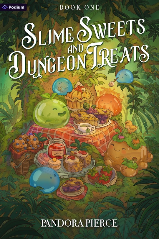 Couverture_Slime Sweets and Dungeon Treats