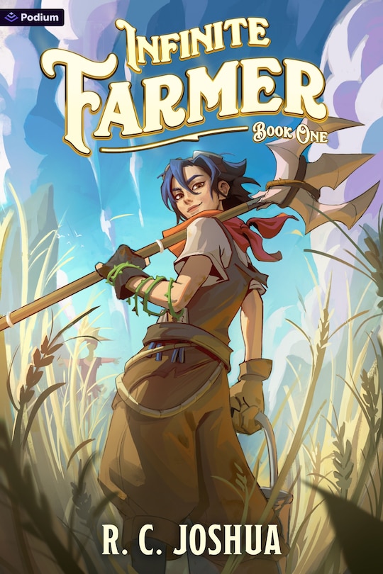 Front cover_Infinite Farmer