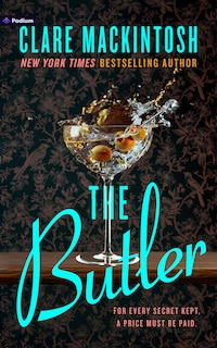 Front cover_The Butler