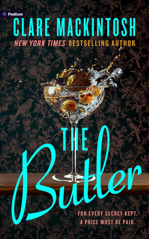Front cover_The Butler