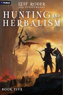 Front cover_Hunting and Herbalism 5