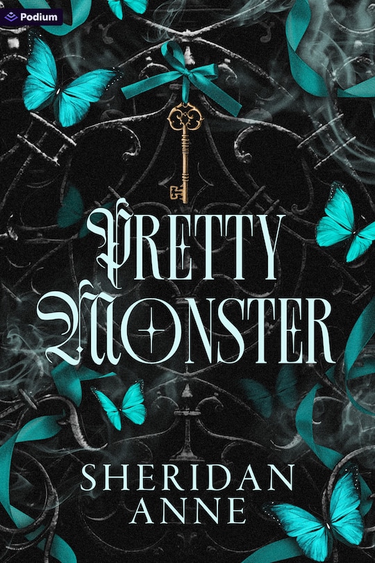 Front cover_Pretty Monster