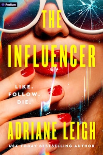 Front cover_The Influencer
