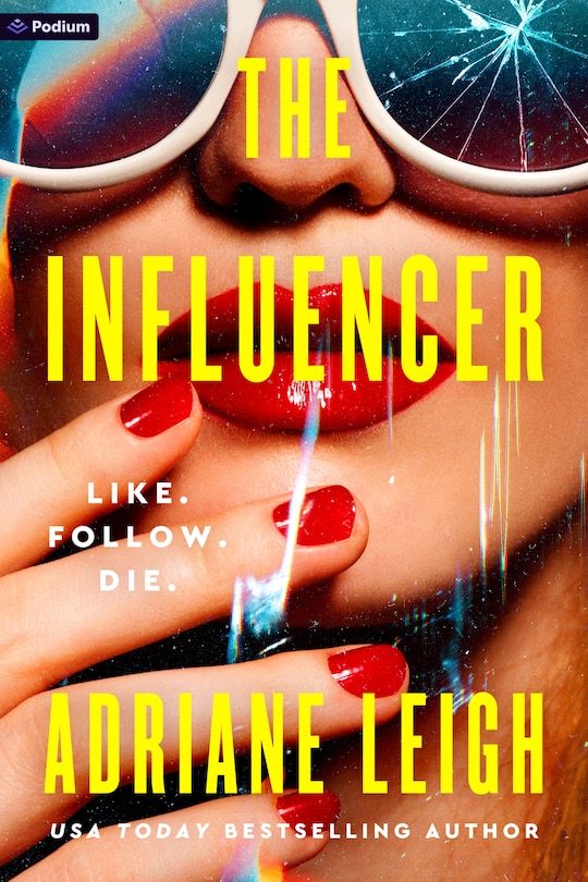 Front cover_The Influencer