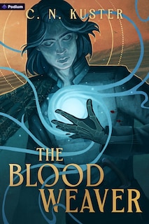 Front cover_The Bloodweaver
