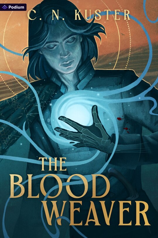 Front cover_The Bloodweaver