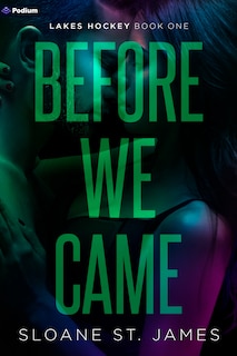 Front cover_Before We Came