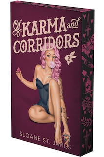 Couverture_Of Karma and Corridors