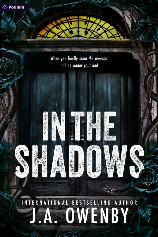 Front cover_In the Shadows