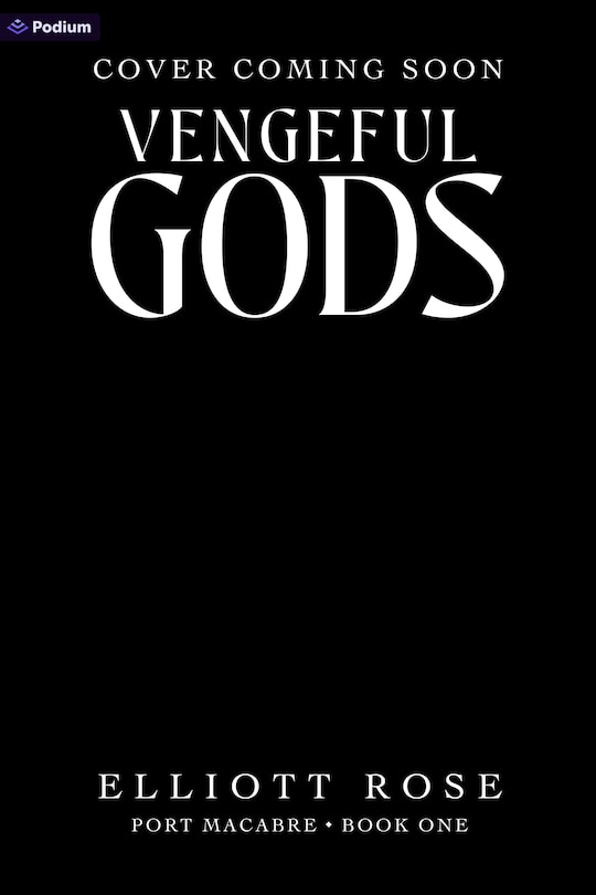 Front cover_Vengeful Gods
