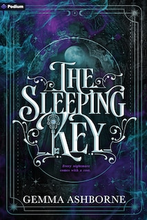 Front cover_The Sleeping Key