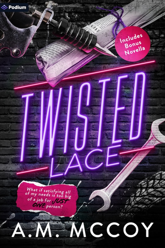 Front cover_Twisted Lace