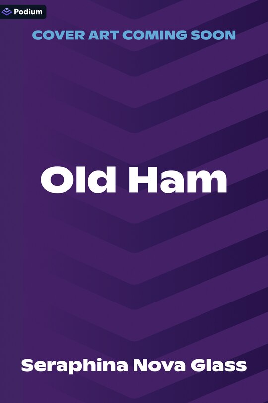Front cover_Old Ham