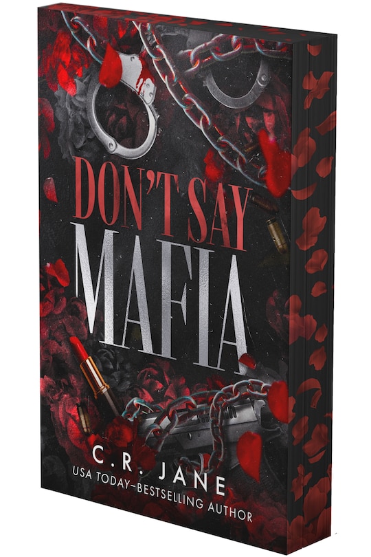 Couverture_Don't Say Mafia