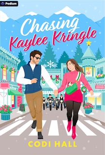 Couverture_Chasing Kaylee Kringle