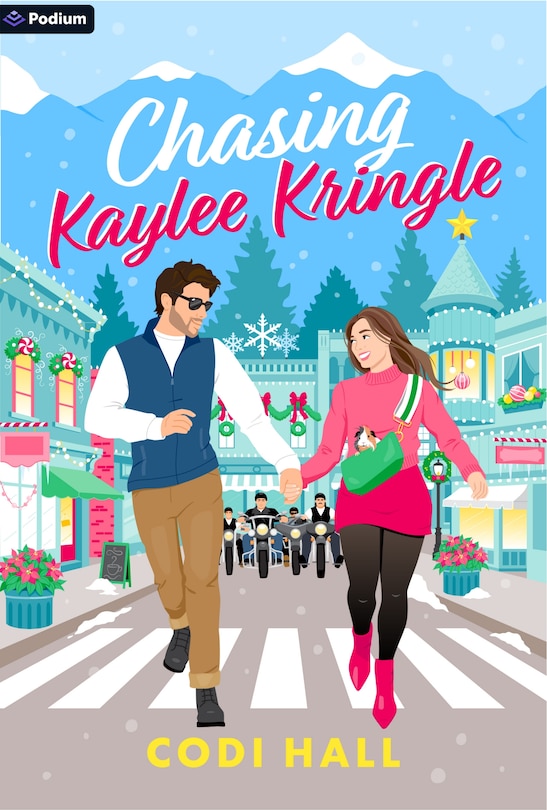 Couverture_Chasing Kaylee Kringle